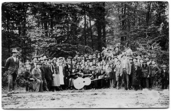 Đurđevdanski uranak "na vrh" Grubišnog Polja, 6. maj 1940. godine