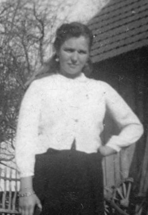 Ranka Bobić, 1944. godina
