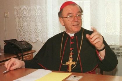 Бискуп Миле Боговић