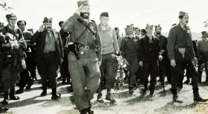 Генерал Драгољуб Дража Михаиловић