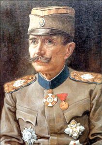 Генерал Петар Бојовић