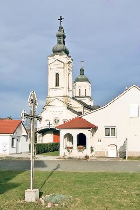 Манастир СПЦ у Јасеновцу (Фото Раде Крстинић)