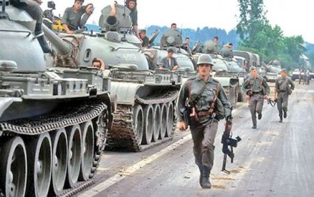 Југославенска народна армија