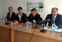 Конференција за новинаре поводом годишњице страдања Срба у акцији Бљесак