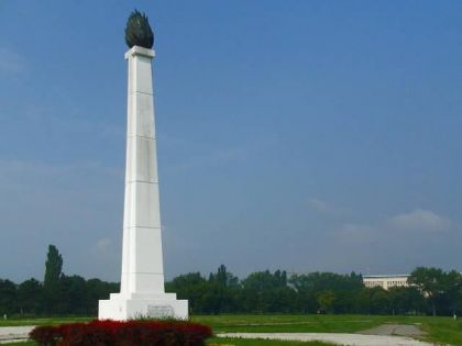 Локација гдје ће бити подигнут споменик српским жртвама из ратова деведесетих