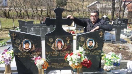 Маринко Бјелица из Трнова у одбрамбено-отаџбинском рату изгубио је два сина и кћерку