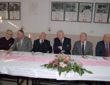 Градоначелник Приједора Марко Павић на пријему са ветеранима НОР-а