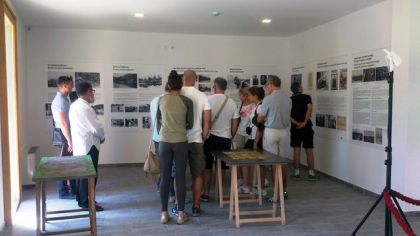 Отворена изложба у Андрићграду