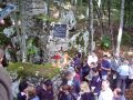 Parastos i polaganje vjenaca
kod Šaranove jame, na planini Velebit kod Gospića 26. juna 2010 godine