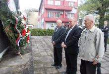 Полагање вијенаца поводом 70 година од ослобођења Котор Вароши