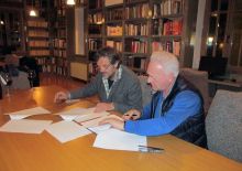 Потписивање споразума о заједничкој сарадњи у Андрићграду