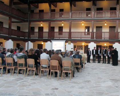 Предавање о Старом Броду, Пребиловцима и Јадовну одржано је вечерас у Андрићграду