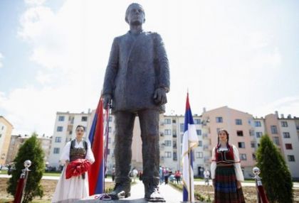 Споменик Гаврилу Принципу у Источном Сарајеву