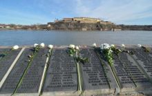 Споменик жртвама новосадске рације