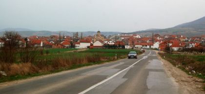 Српско село Партеш