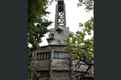 Кула на Старом сајмишту