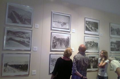 У Фочи отворена изложба фотографија из Првог свјетског рата