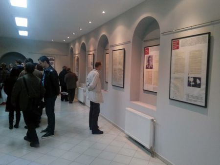 У Градишци отворена изложба Година страдања - 1942.