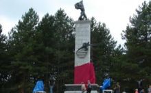 27. JUL 2010. Obnovljeni spomenik u Srbu