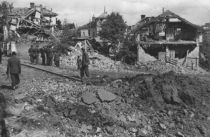 Bombardovanje Srbije na Vaskrs 1944.