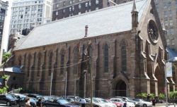 Саборна црква Светог Саве у Њујорку | Sabornа crkvа Svetog Save u Njujorku
