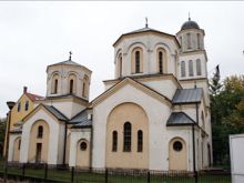 Црква - Сана