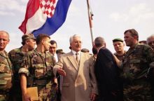 И ХРВАТСКА ЖЕЛИ ПАРАДУ: Хрвати ће парадирати у име највећих злочина после Другог светског рата