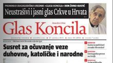 „Српски либерални савет“, саопштење: Захтев против „Гласа концила“