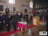 Парастос побијеним Србима у храму Светог Ђурђа | Parastos pobijenim Srbima u hramu Svetog Đurđa 