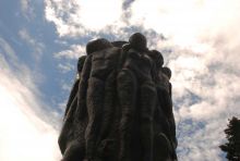 Јадовно споменик - Jadovno spomenik