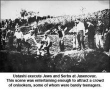 Jasenovac pokolj