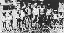 Кроз дечји логор Јастребарско, у периоду од 12. јула 1942. до 26. августа 1942. прошло је 3.336 деце, од тога више од 2.000 са Козаре