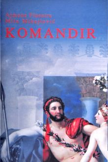 Knjiga Komandir