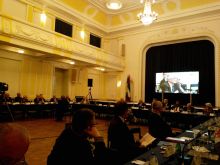 Међународна конференција о Јасеновцу - Međunarodna konferencija o Jasenovcu