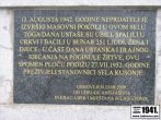 Кусоње, сјећање на 13. август 1942. - Kusonje sjećanje na 13. avgust 1942.