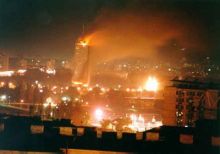 NATO bombardovanje Srbije