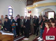 Парастос и комеморација, Паланчиште  20. окотбар 2012.