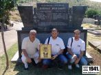 03.08.2013. Посјета Клепцима код Пребиловаца, родном мјесту Новомученика Вукашина | 03.08.2013. Posjeta Klepcima kod Prebilovaca, rodnom mjestu Novomučenika Vukašina