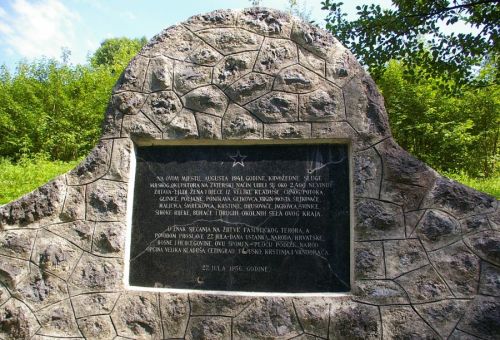 Календар геноцида: 30. јула до 14. августа 1941.- Масовни покољ на „Мехином стању“ | Споменик