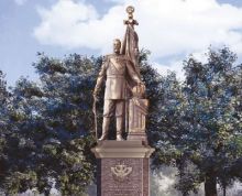КОНАЧНО: Споменик цару Николају Романову стигао у Београд!