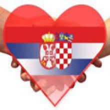 Srbija i Hrvatska