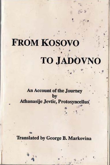 Kosovo Jadovno