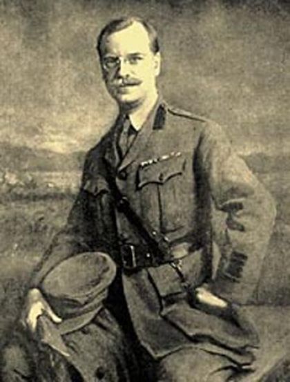 Џон Фротингем, човек који је спасавао животе српске сирочади у Првом светском рату