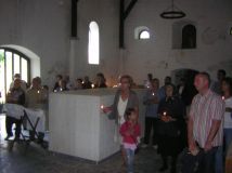 Sadilovac, Hram Rođenja Presvete Bogorodice 2009.| Sadilovac, Hram Rodjenja Presvete Bogorodice 2009
