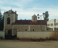 Crkva u Kosovskoj Vitini