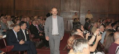 На херцеговачкој академији одржаној 8. јуна у задужбини Илије М. Коларца није било слободног места