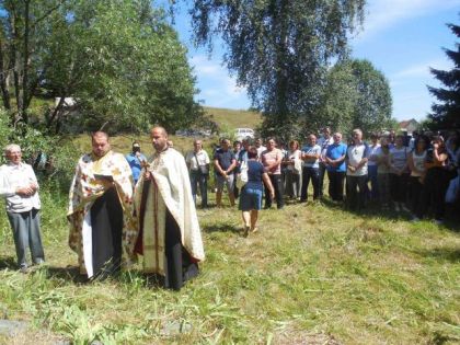 Парастос страдалима у Вуковском код Купреса