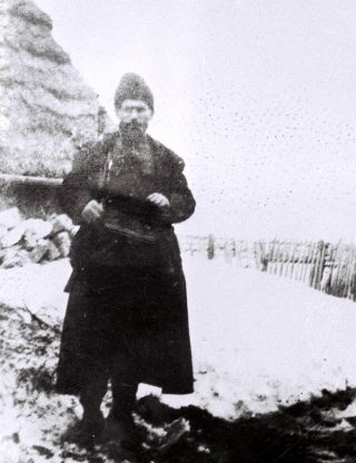 009.Cvijo Pajccin - Orassccich - simbol hrabrosti i nepokora u livanjskom kraju