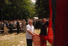 Милорад Пуповац и Душан Басташић - Јадовно 2011.
