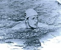 Mišo Montiljo-distinguished
swimmer of the ZPK